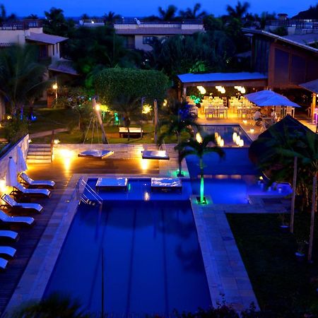 Unidades Vilas Triplex No Pipa Beleza Praia de Pipa Extérieur photo