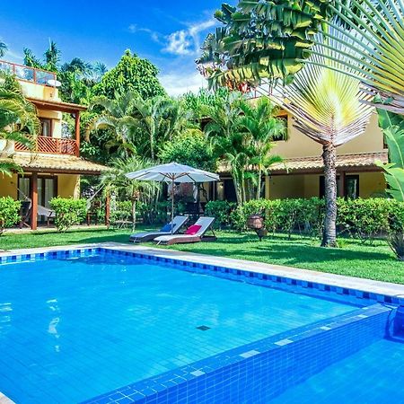 Unidades Vilas Triplex No Pipa Beleza Praia de Pipa Extérieur photo