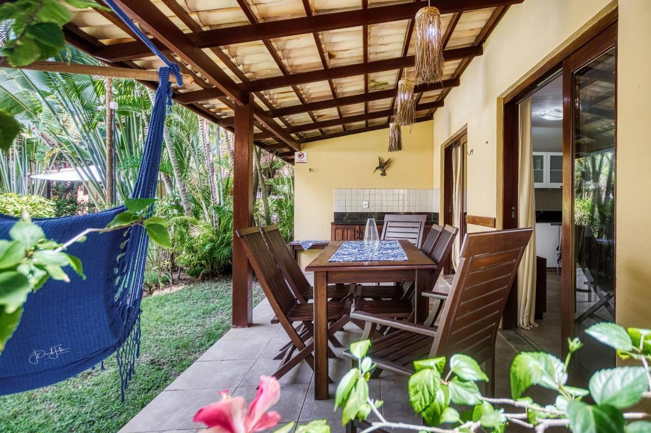 Unidades Vilas Triplex No Pipa Beleza Praia de Pipa Extérieur photo