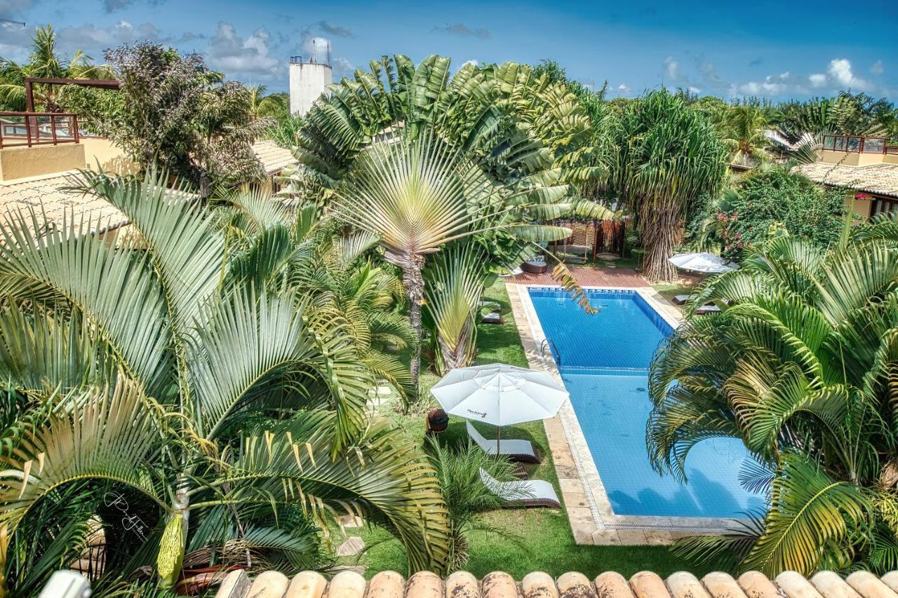 Unidades Vilas Triplex No Pipa Beleza Praia de Pipa Extérieur photo