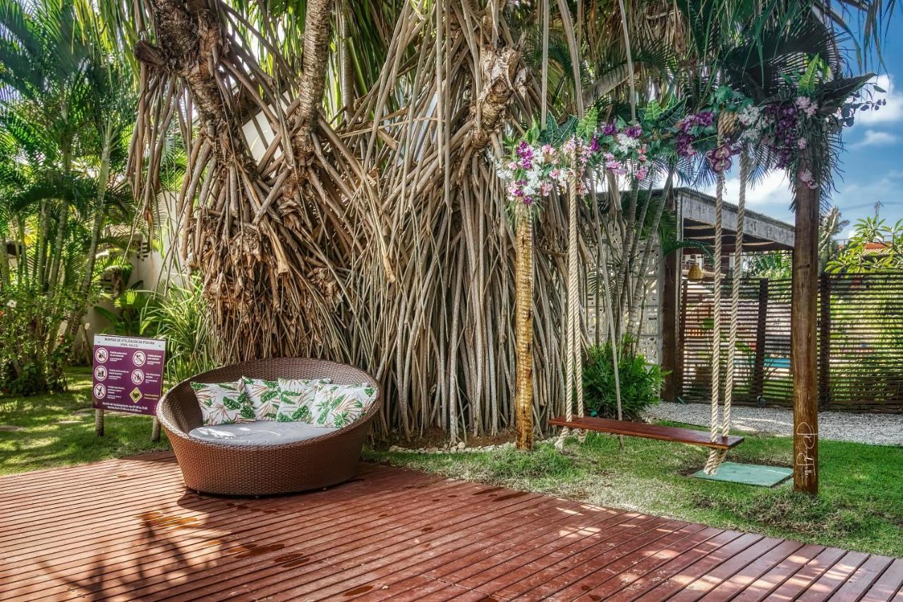 Unidades Vilas Triplex No Pipa Beleza Praia de Pipa Extérieur photo
