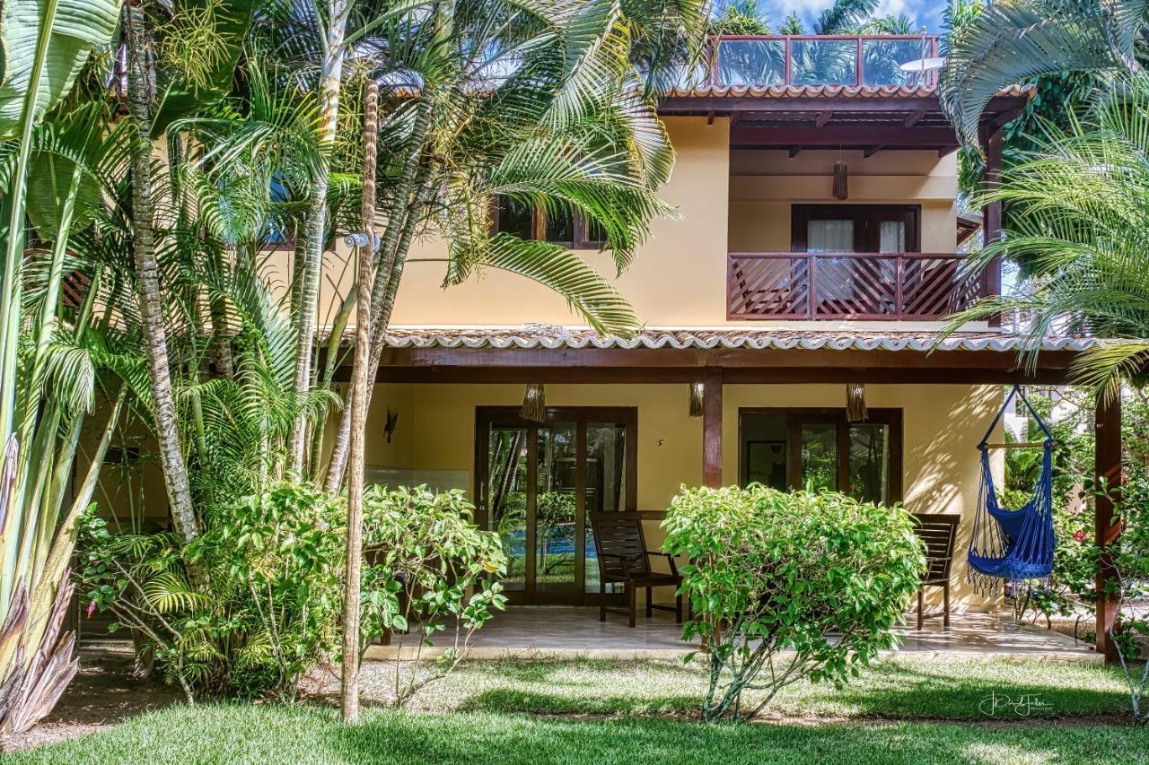 Unidades Vilas Triplex No Pipa Beleza Praia de Pipa Extérieur photo