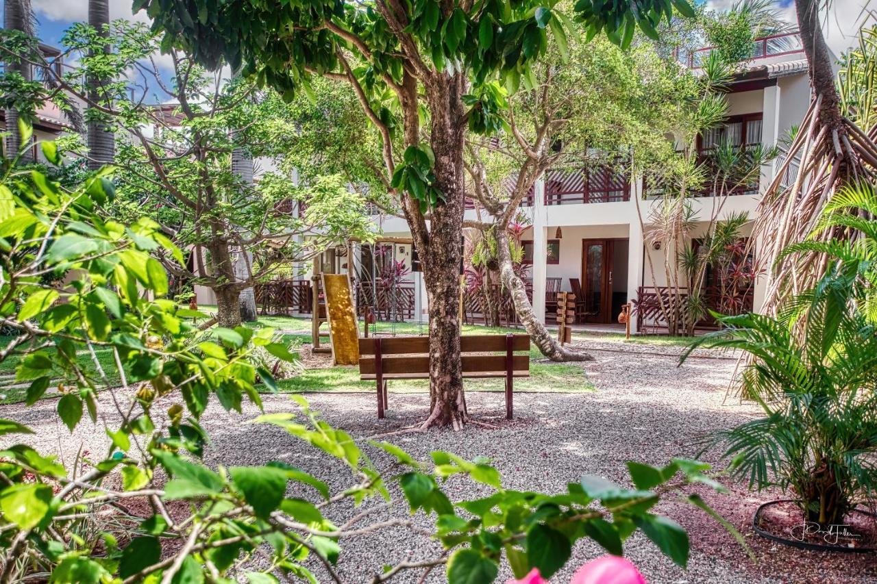 Unidades Vilas Triplex No Pipa Beleza Praia de Pipa Extérieur photo