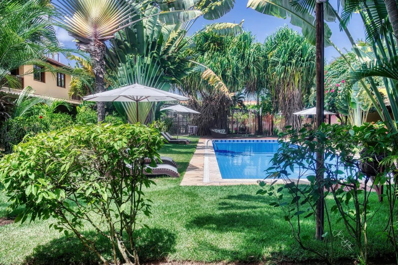 Unidades Vilas Triplex No Pipa Beleza Praia de Pipa Extérieur photo