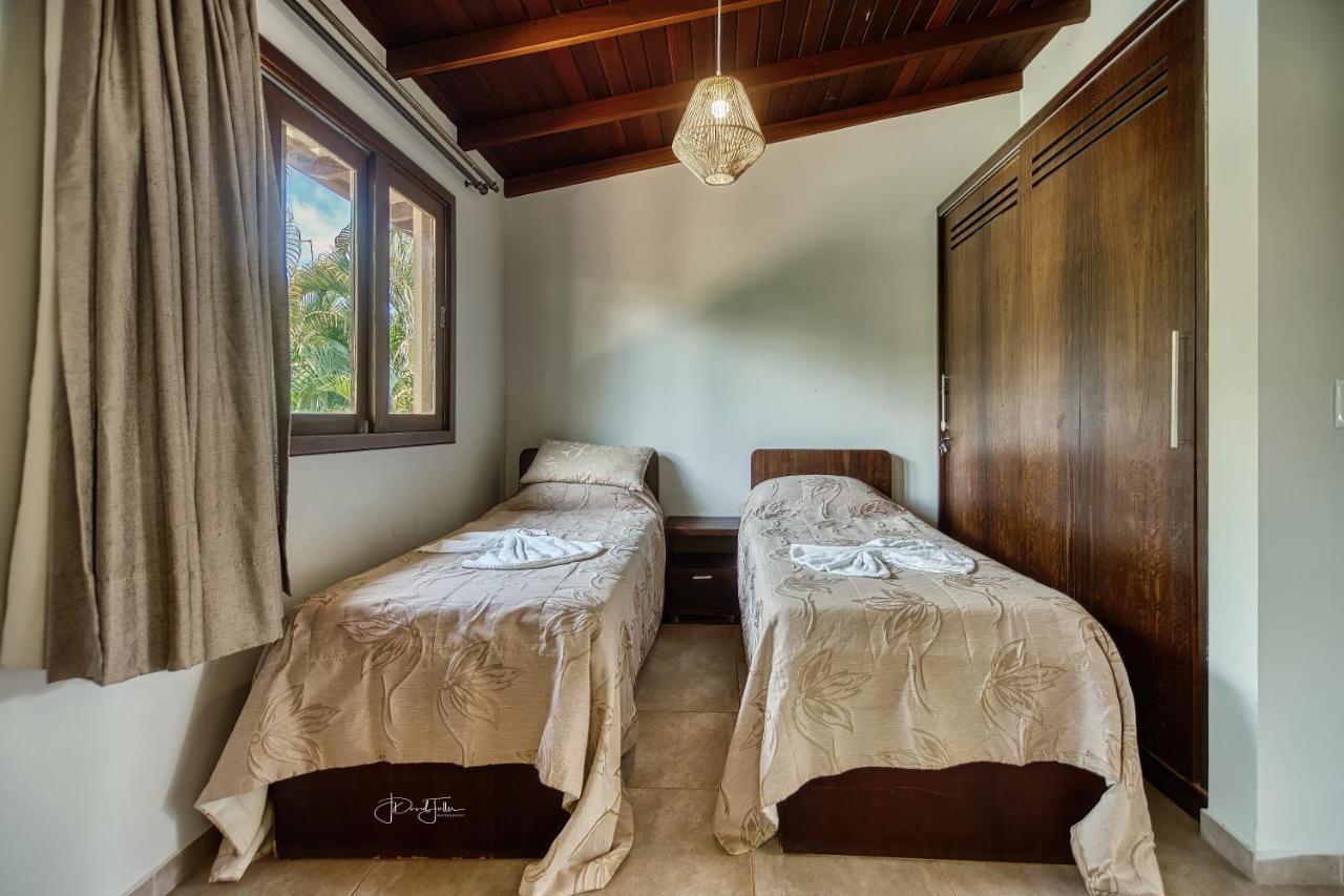 Unidades Vilas Triplex No Pipa Beleza Praia de Pipa Extérieur photo