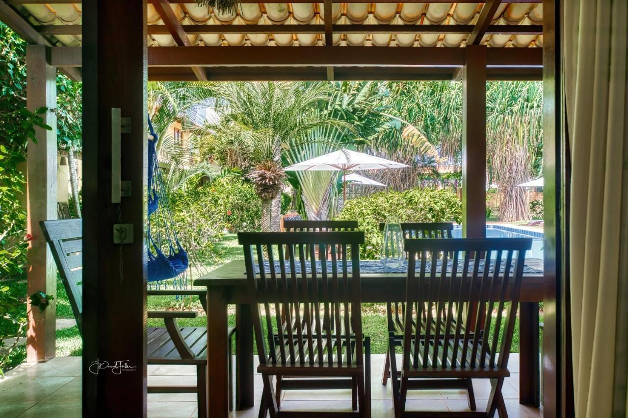 Unidades Vilas Triplex No Pipa Beleza Praia de Pipa Extérieur photo