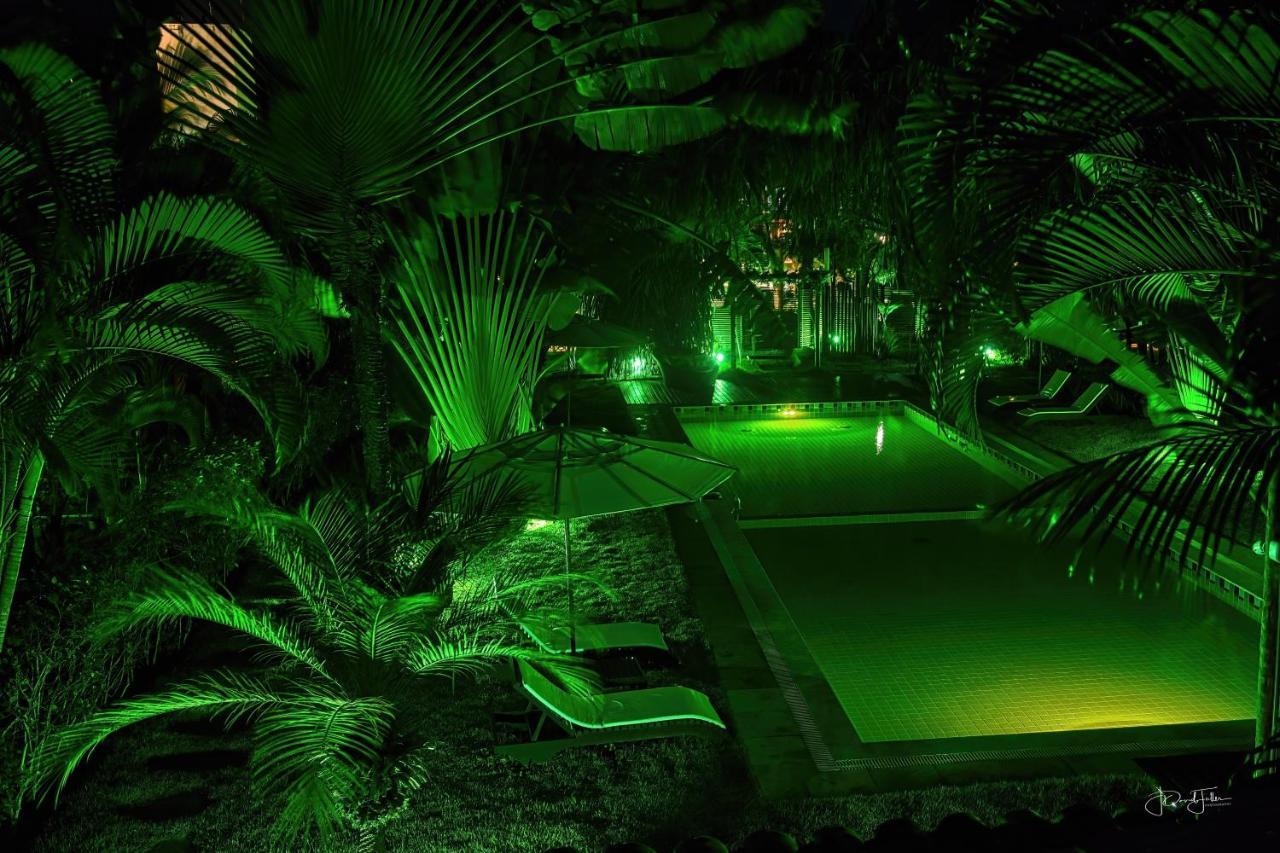 Unidades Vilas Triplex No Pipa Beleza Praia de Pipa Extérieur photo