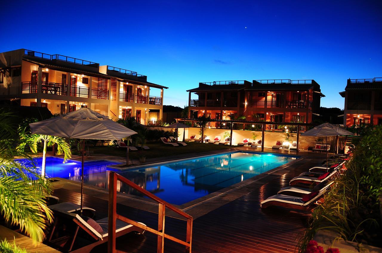 Unidades Vilas Triplex No Pipa Beleza Praia de Pipa Extérieur photo