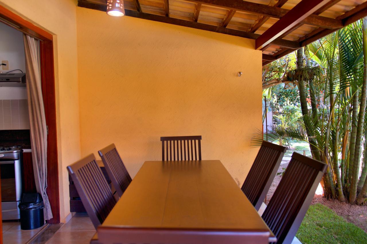 Unidades Vilas Triplex No Pipa Beleza Praia de Pipa Extérieur photo