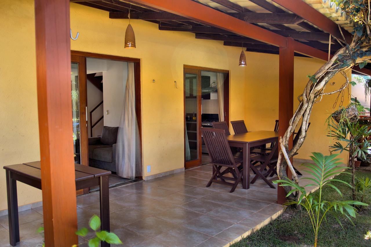 Unidades Vilas Triplex No Pipa Beleza Praia de Pipa Extérieur photo