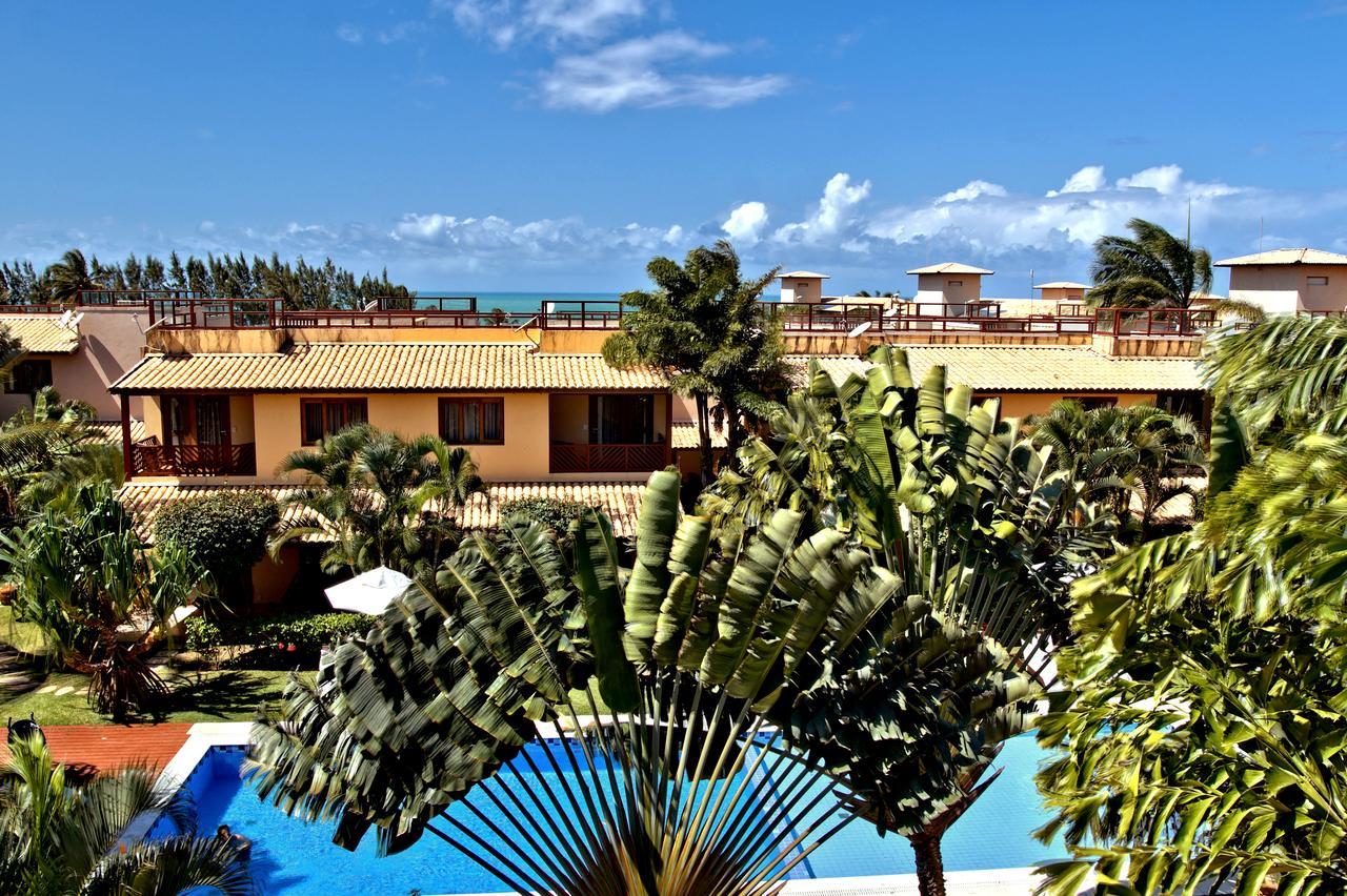 Unidades Vilas Triplex No Pipa Beleza Praia de Pipa Extérieur photo