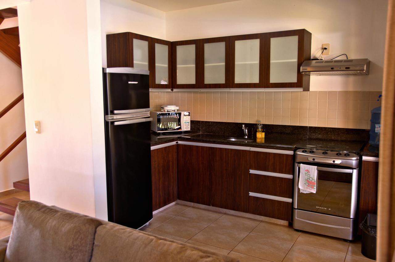 Unidades Vilas Triplex No Pipa Beleza Praia de Pipa Extérieur photo