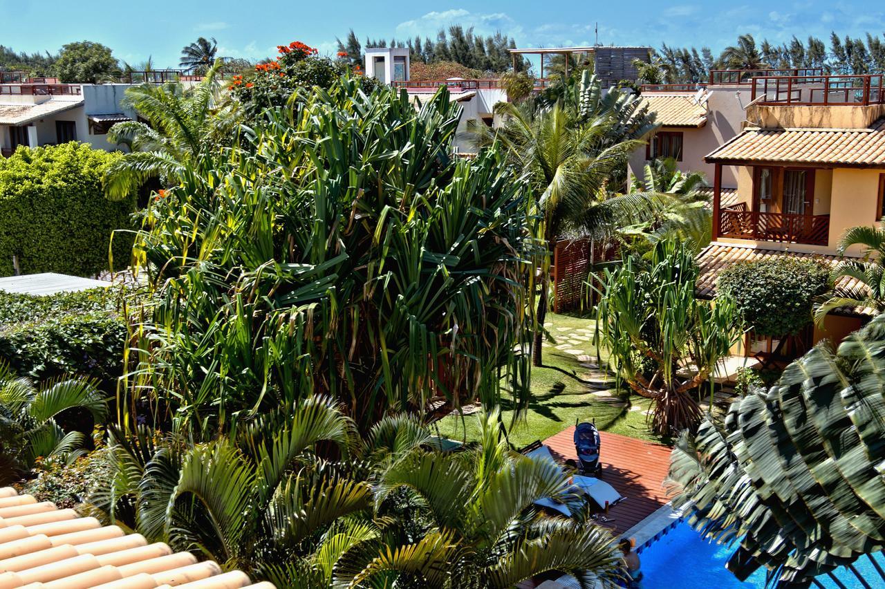 Unidades Vilas Triplex No Pipa Beleza Praia de Pipa Extérieur photo