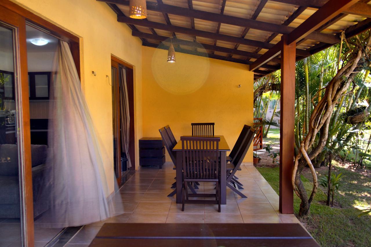 Unidades Vilas Triplex No Pipa Beleza Praia de Pipa Extérieur photo