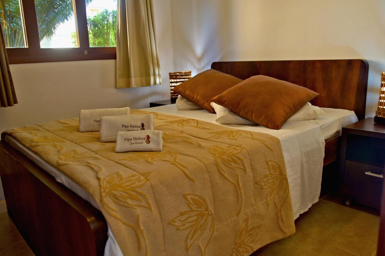 Unidades Vilas Triplex No Pipa Beleza Praia de Pipa Extérieur photo