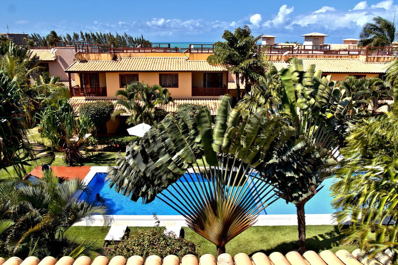 Unidades Vilas Triplex No Pipa Beleza Praia de Pipa Extérieur photo