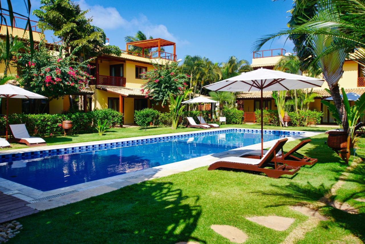 Unidades Vilas Triplex No Pipa Beleza Praia de Pipa Extérieur photo