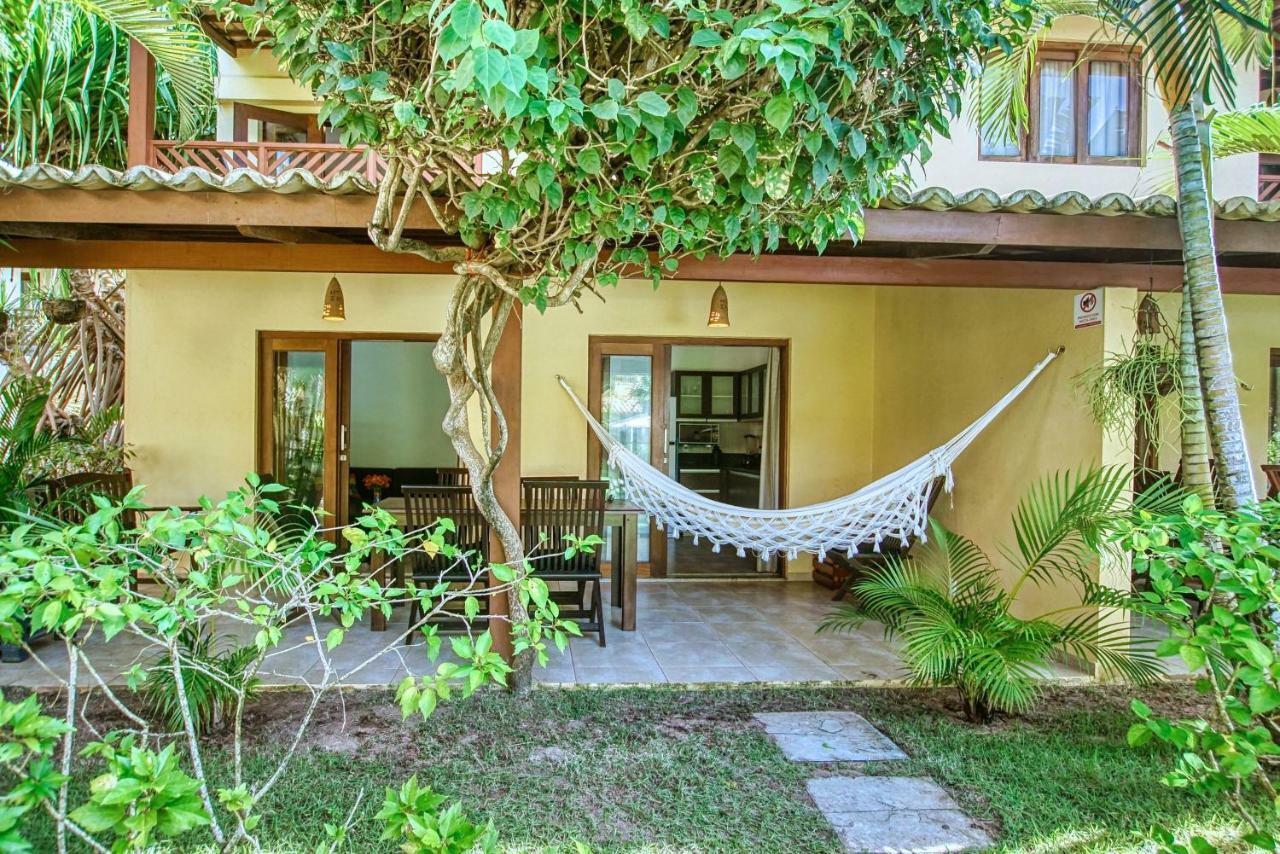 Unidades Vilas Triplex No Pipa Beleza Praia de Pipa Extérieur photo