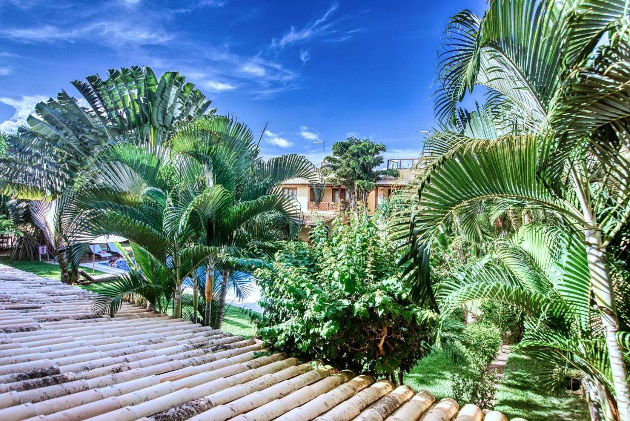 Unidades Vilas Triplex No Pipa Beleza Praia de Pipa Extérieur photo