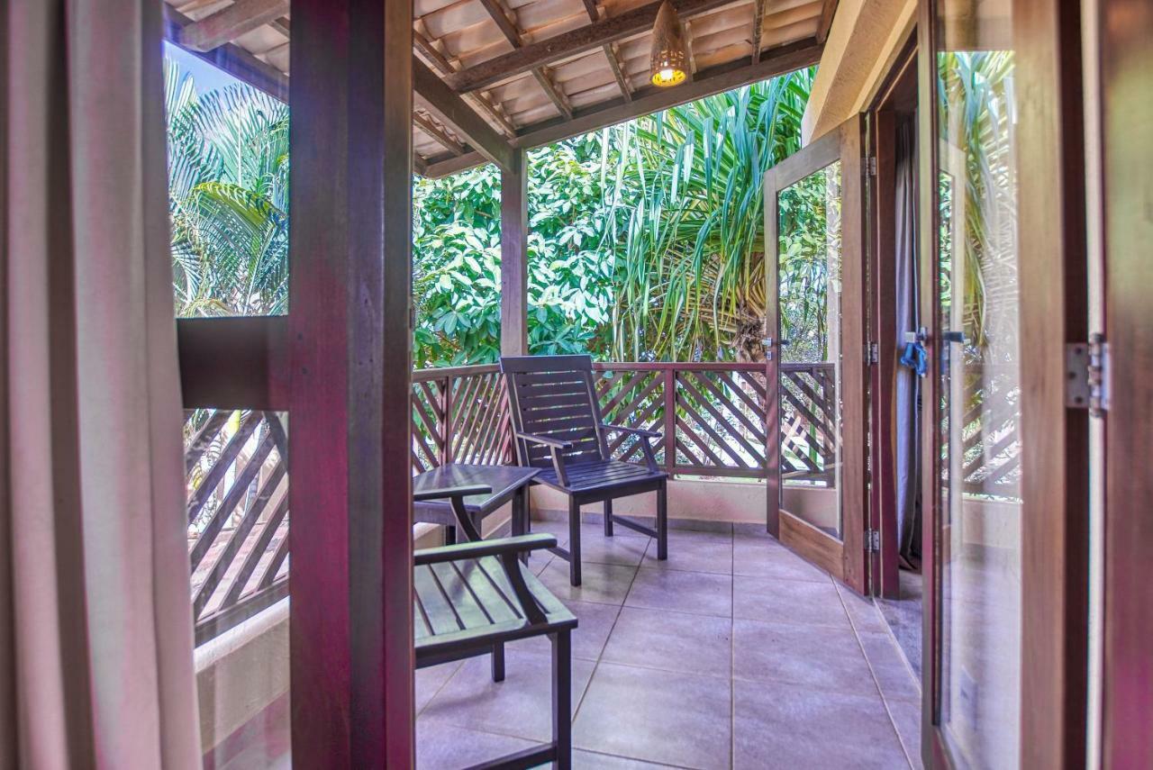 Unidades Vilas Triplex No Pipa Beleza Praia de Pipa Extérieur photo