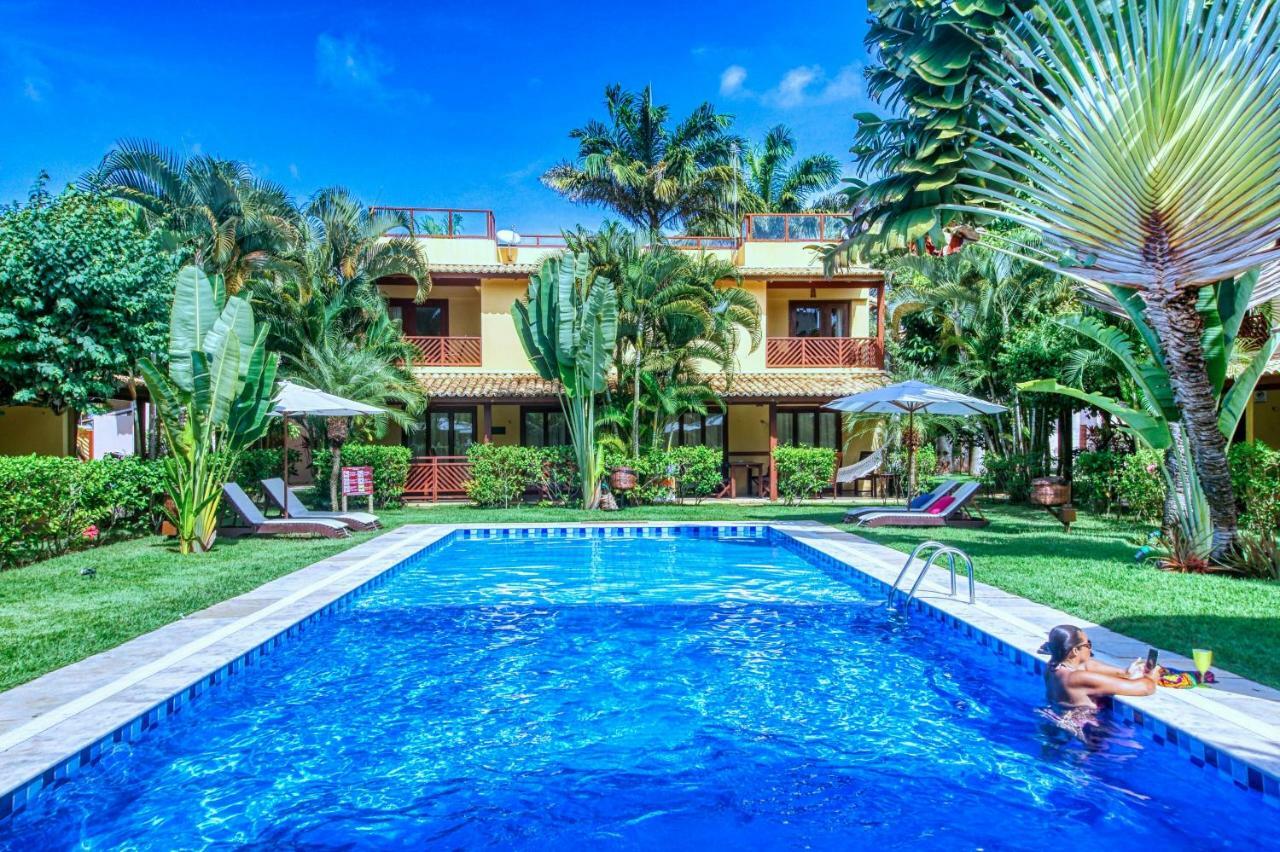 Unidades Vilas Triplex No Pipa Beleza Praia de Pipa Extérieur photo