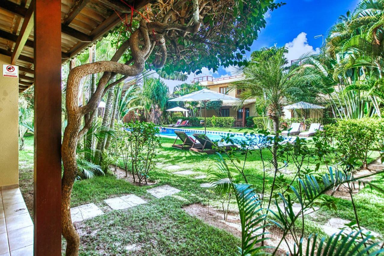 Unidades Vilas Triplex No Pipa Beleza Praia de Pipa Extérieur photo