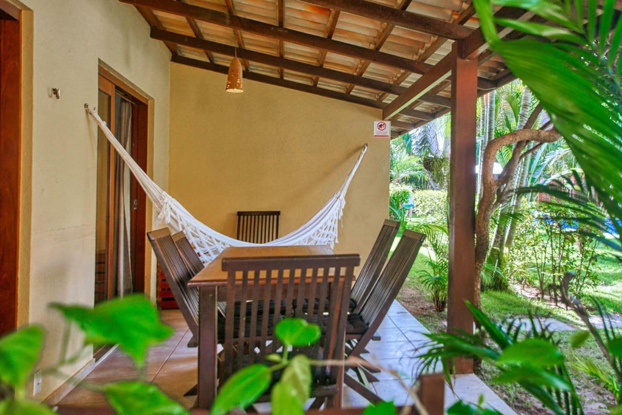 Unidades Vilas Triplex No Pipa Beleza Praia de Pipa Extérieur photo