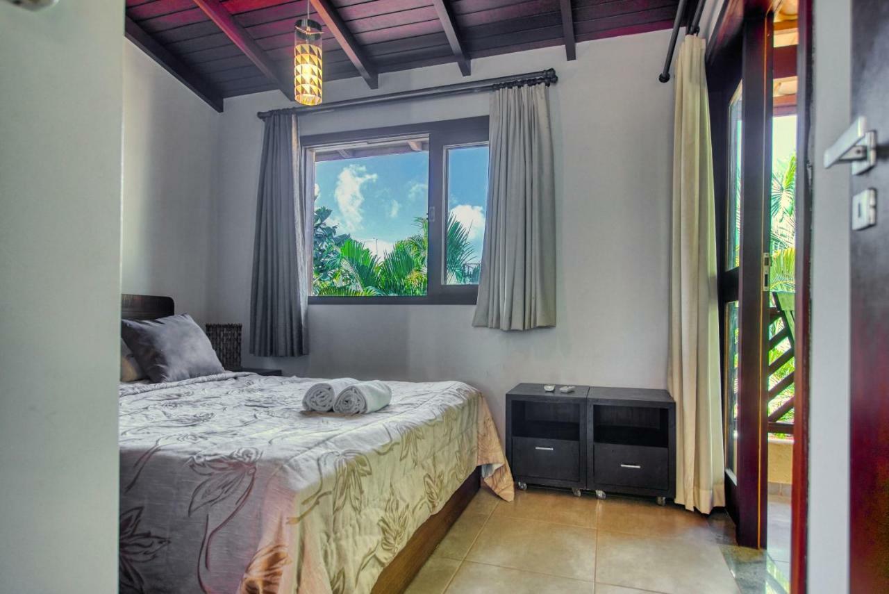 Unidades Vilas Triplex No Pipa Beleza Praia de Pipa Extérieur photo