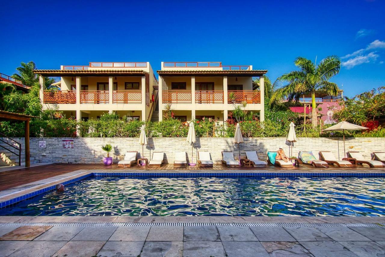 Unidades Vilas Triplex No Pipa Beleza Praia de Pipa Extérieur photo